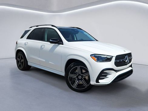 New 2026 Mercedes-Benz GLE 350 4MATIC image 2