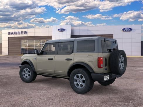 New 2026 Ford Bronco Big Bend AWD/4WD image 4