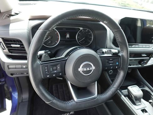 Used 2023 Nissan Rogue SL w/ SL Premium Package AWD/4WD image 13
