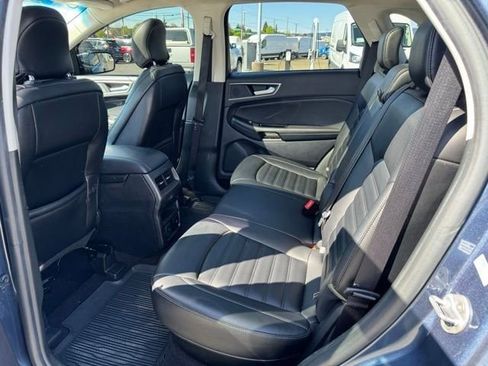Certified 2019 Ford Edge SEL w/ Equipment Group 201A AWD/4WD image 21