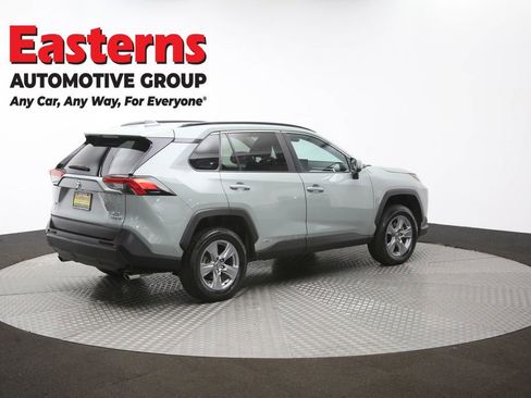 Used 2022 Toyota RAV4 XLE image 42