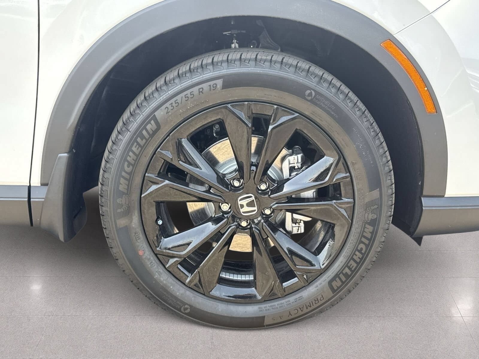 New 2027 Honda CR-V Sport Touring image 6