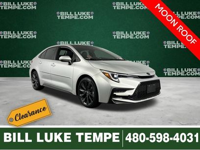 Used 2024 Toyota Corolla XSE