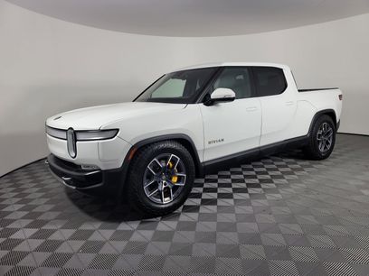 Used 2022 Rivian R1T Launch Edition