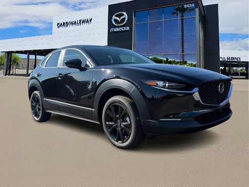 New 2026 MAZDA CX-30 AWD 2.5 S w/ Select Sport Pkg image 9