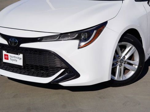 Used 2022 Toyota Corolla SE image 4