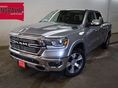 Used 2022 RAM 1500 Laramie