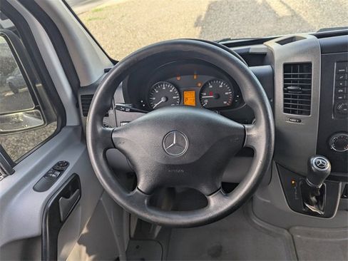Used 2014 Mercedes-Benz Sprinter 144 Cargo image 16