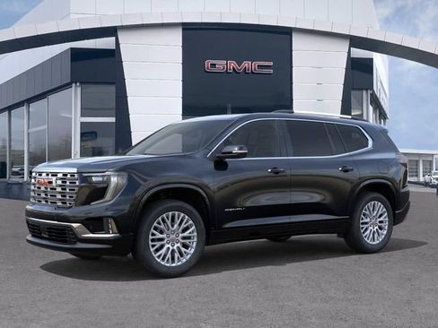New 2026 GMC Acadia Denali w/ Super Cruise Package AWD/4WD image 2