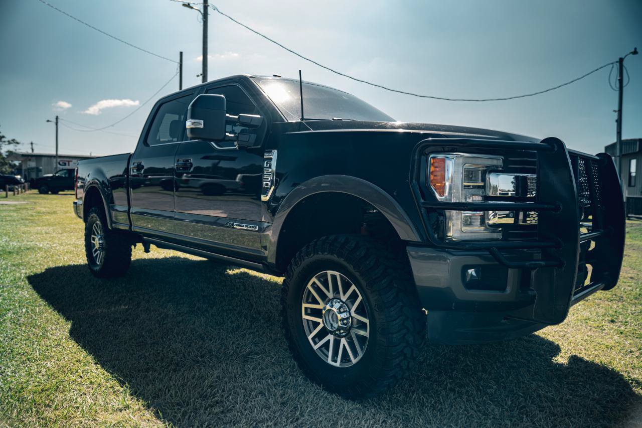 Used 2017 Ford F250 King Ranch w/ King Ranch Ultimate Package AWD/4WD image 8