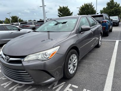 Used 2017 Toyota Camry LE