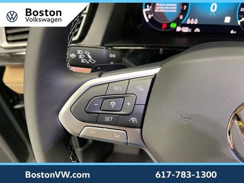 New 2026 Volkswagen Atlas Cross Sport SEL image 16