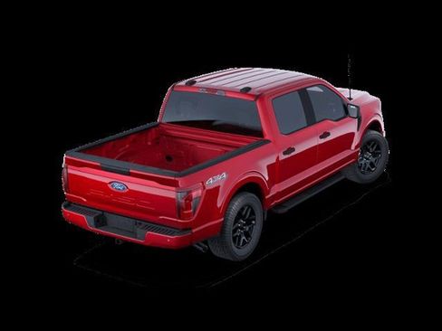 New 2025 Ford F150 STX w/ STX Black Appearance Package image 25