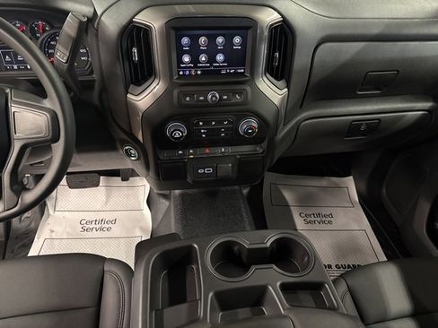 New 2026 Chevrolet Silverado 1500 W/T image 18