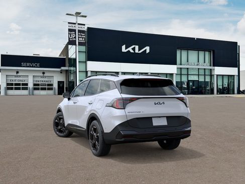 New 2026 Kia Sportage X-Pro Prestige AWD/4WD image 5