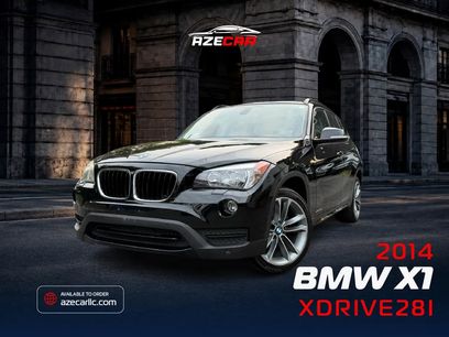 Used 2014 BMW X1 xDrive28i