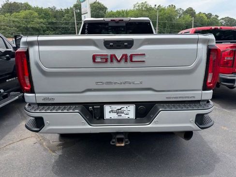 Used 2020 GMC Sierra 2500 Denali w/ Denali Ultimate Package AWD/4WD image 5