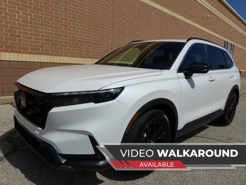 Used 2023 Honda CR-V Sport image 1