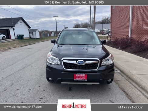 Used 2014 Subaru Forester 2.5i Touring image 9