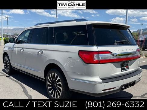 Used 2019 Lincoln Navigator L Reserve AWD/4WD image 8