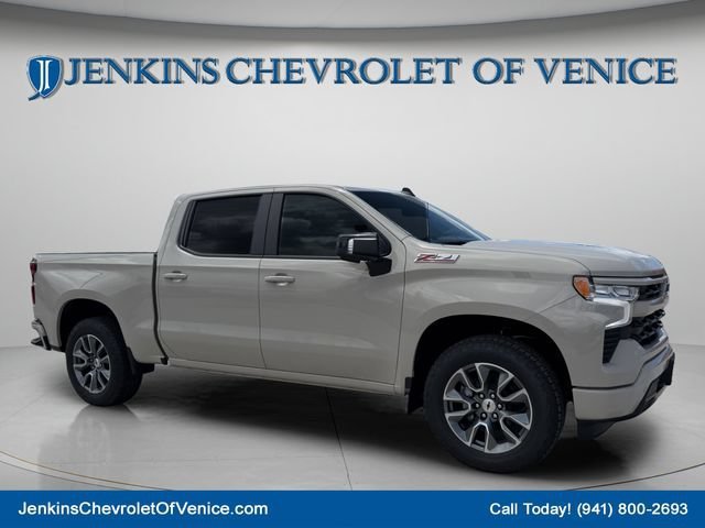 New 2026 Chevrolet Silverado 1500 RST AWD/4WD image 2