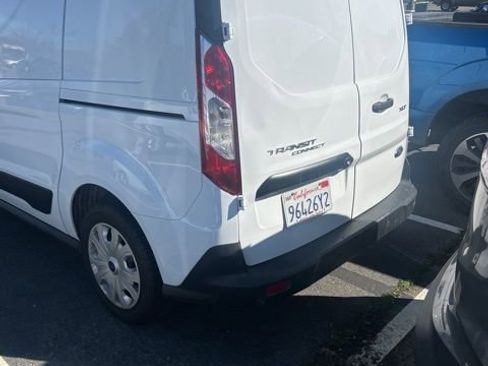Used 2020 Ford Transit Connect XLT image 4