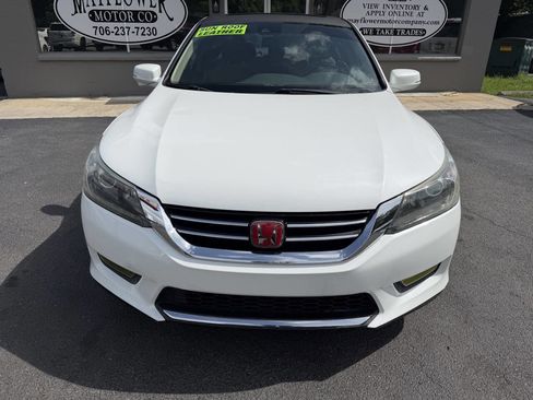 Used 2015 Honda Accord EX-L image 8