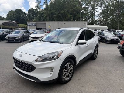 Used 2021 Ford Escape SEL