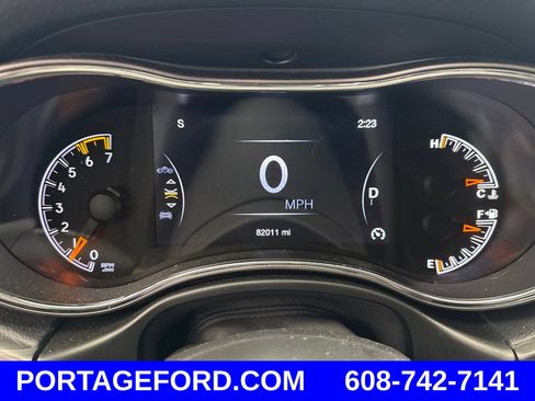 Used 2019 Jeep Grand Cherokee Limited X AWD/4WD image 7