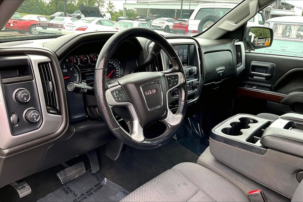 Used 2018 GMC Sierra 1500 SLE w/ SLE Value Package AWD/4WD image 19