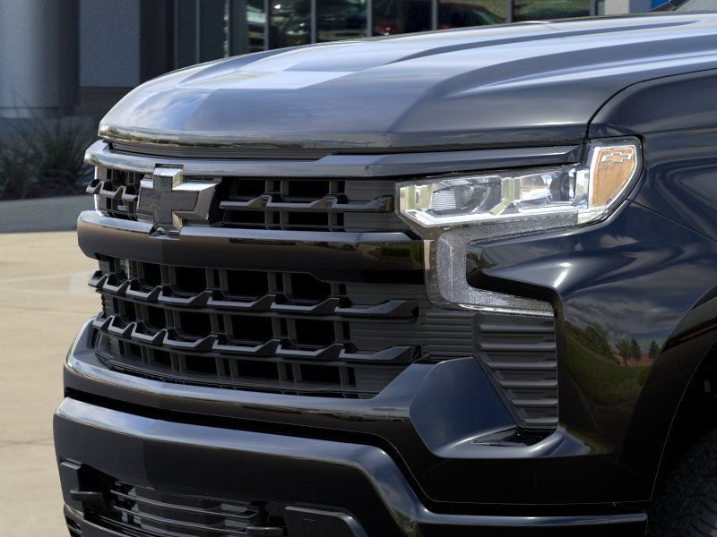 New 2026 Chevrolet Silverado 1500 RST w/ Dark Appearance Package RWD image 13
