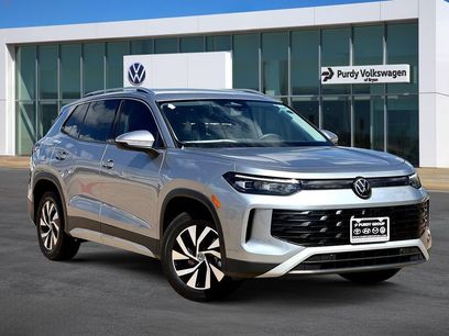 New 2026 Volkswagen Tiguan S