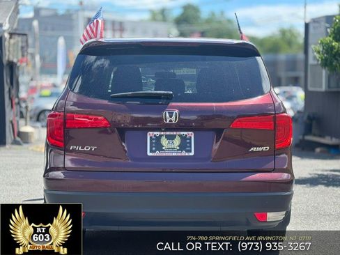 Used 2017 Honda Pilot EX-L image 5