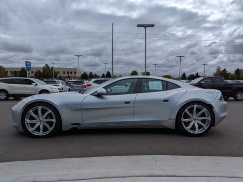 Used 2012 Fisker Karma EcoSport RWD image 9