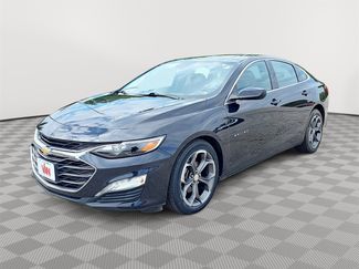 Certified 2023 Chevrolet Malibu LT image 1