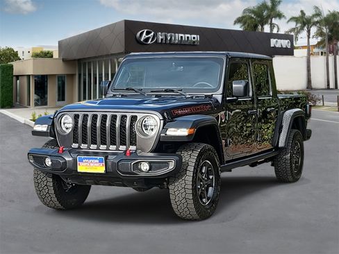 Used 2023 Jeep Gladiator Rubicon w/ Trailer Tow Package image 7