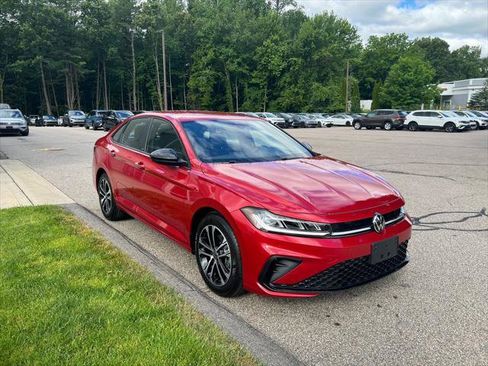 New 2026 Volkswagen Jetta Sport FWD image 7