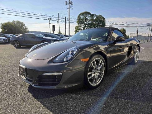 Used 2013 Porsche Boxster image 15