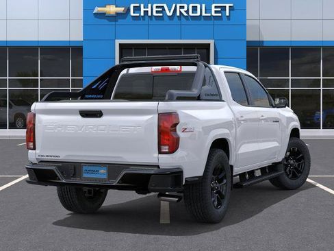 New 2026 Chevrolet Colorado Z71 w/ Midnight Edition AWD/4WD image 28