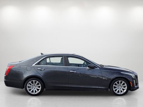 Used 2014 Cadillac CTS Luxury image 4