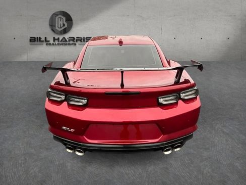 Used 2021 Chevrolet Camaro ZL1 RWD image 6