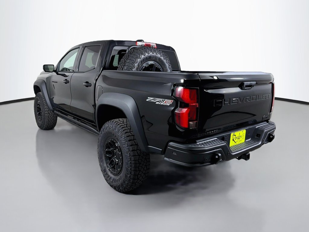New 2026 Chevrolet Colorado ZR2 w/ ZR2 Bison Edition AWD/4WD image 7