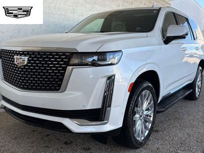 Used 2022 Cadillac Escalade Premium Luxury