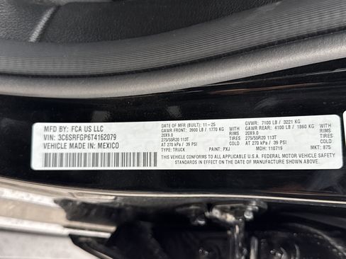 New 2026 RAM 1500 Express image 22