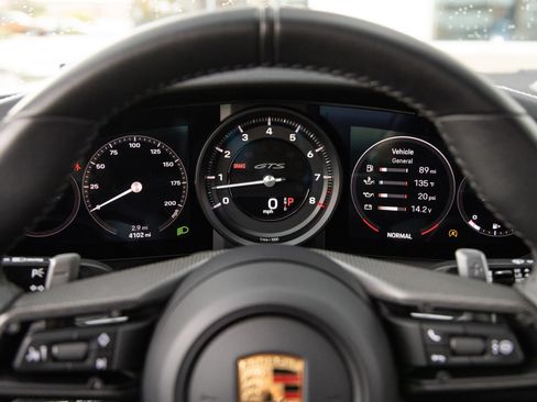 Certified 2024 Porsche 911 Carrera GTS RWD image 14
