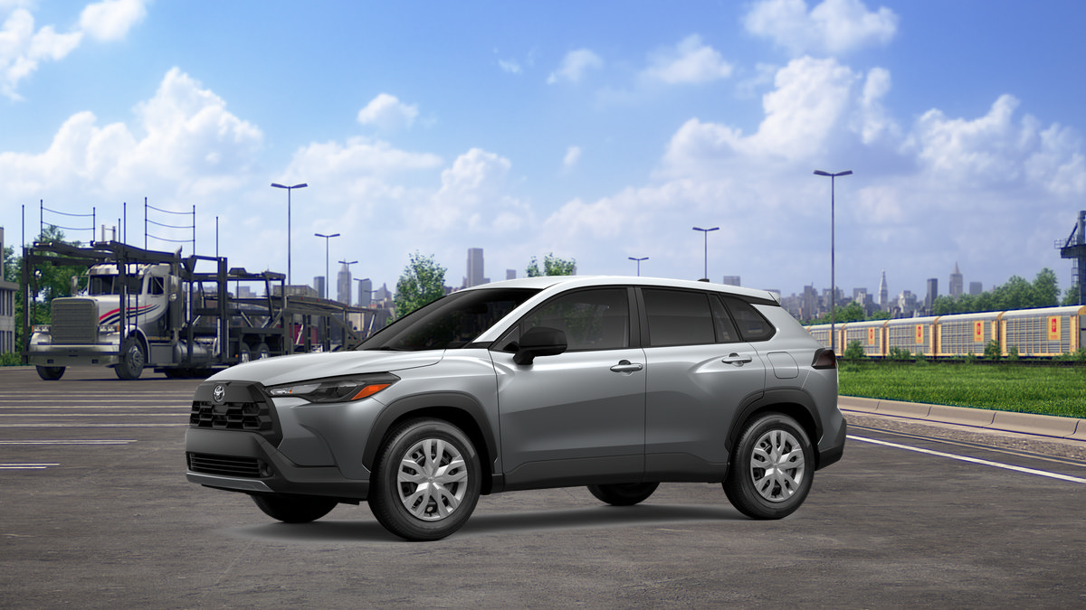 New 2026 Toyota Corolla Cross L FWD image 28