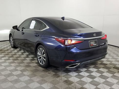 Used 2020 Lexus ES 350 w/ Premium Package FWD image 8