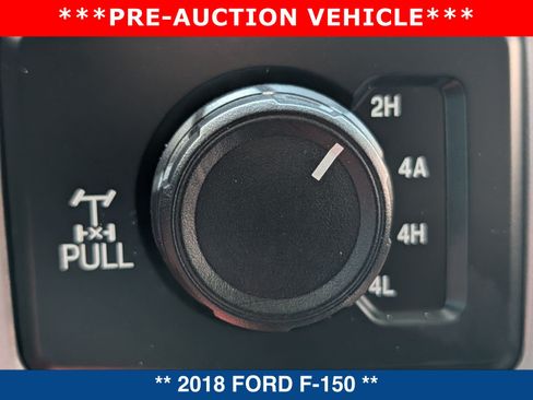 Used 2018 Ford F150 Lariat w/ Equipment Group 502A Luxury AWD/4WD image 39