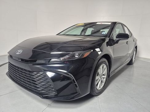 Certified 2025 Toyota Camry LE w/ Convenience Package AWD/4WD image 1