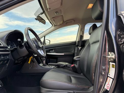 Used 2017 Subaru Crosstrek 2.0i Limited AWD/4WD image 5